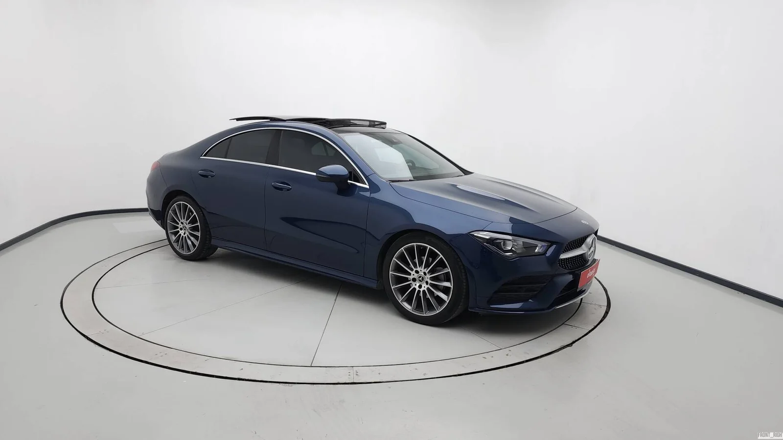 Mercedes-Benz CLA 200